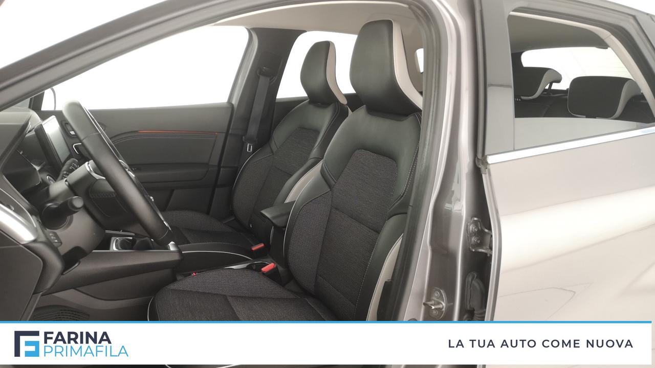 RENAULT Captur II 2019 - Captur 1.0 tce Techno 90cv