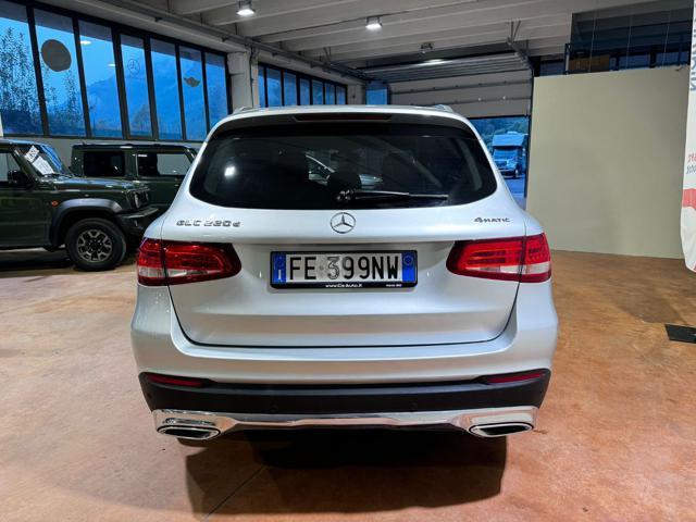 MERCEDES-BENZ GLC 220 d 4Matic Sport