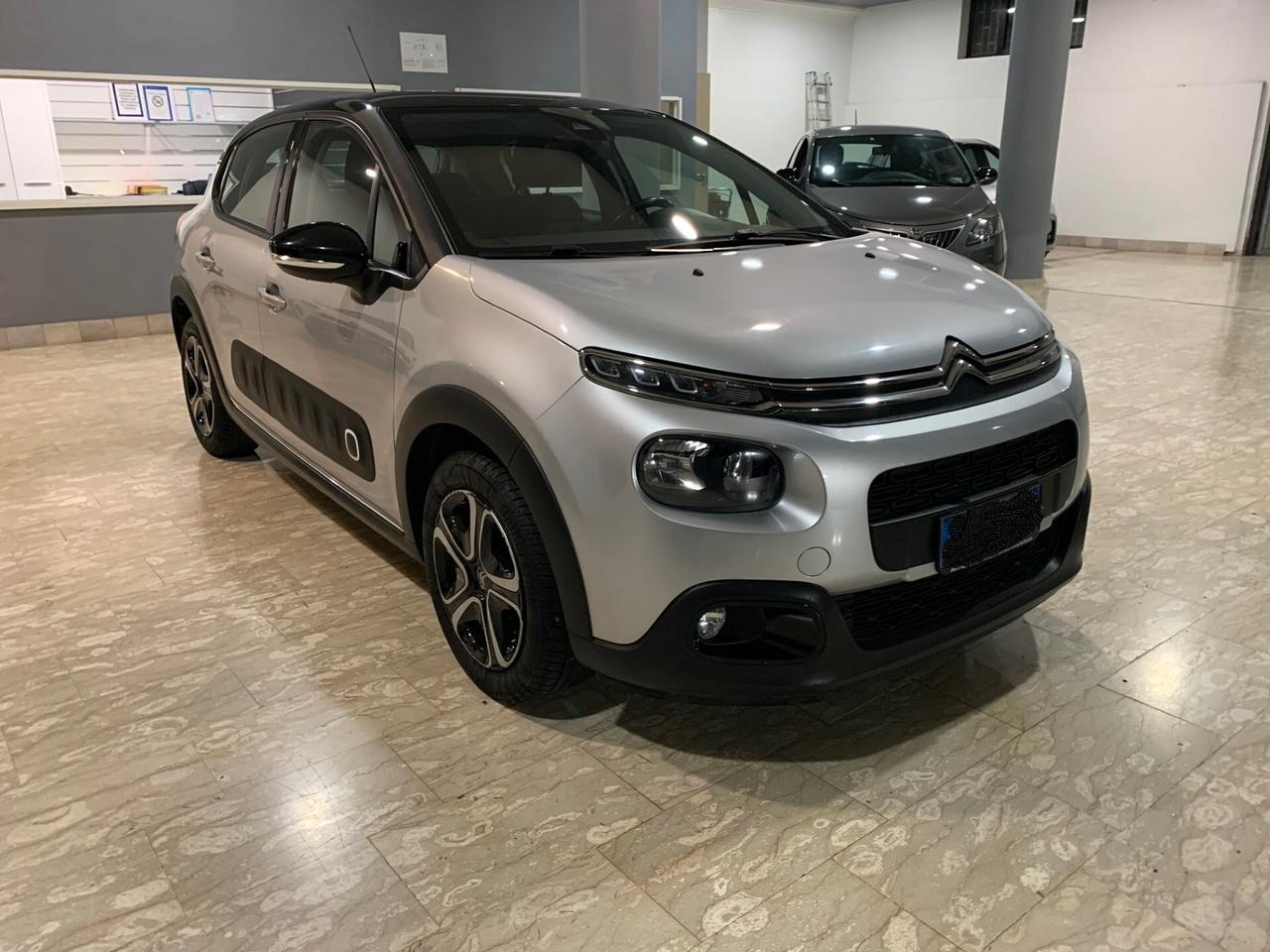 Citroen C3 PureTech 82 Shine