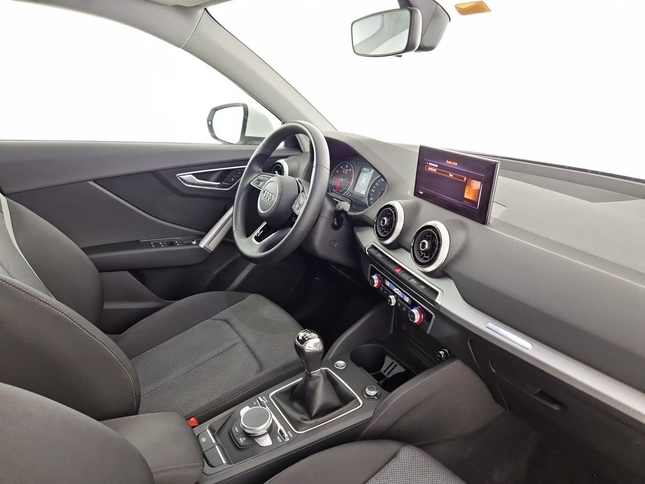 Audi Q2 30 1.0 tfsi admired