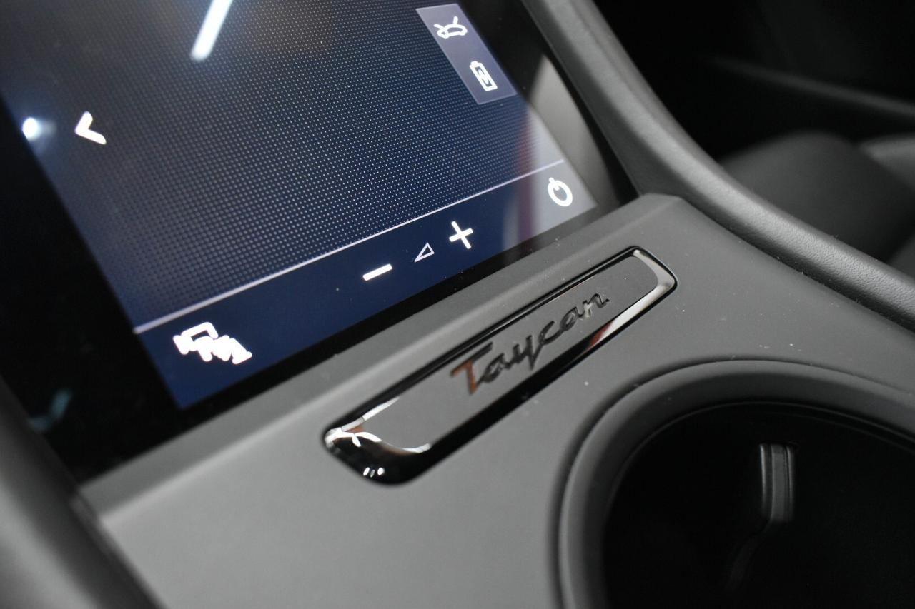 Porsche Taycan Turbo S