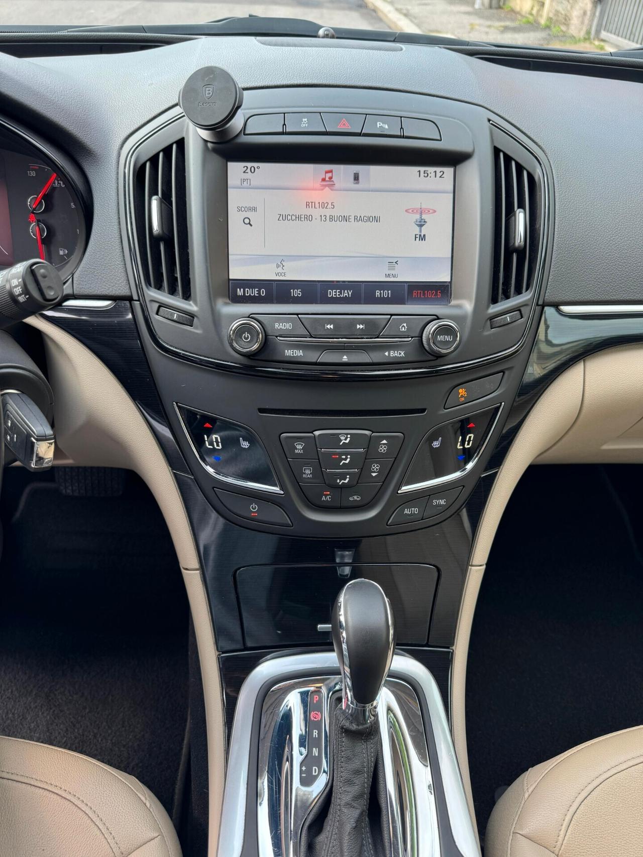 Opel Insignia 2.0 CDTI Sports Tourer INTERNI PELLE