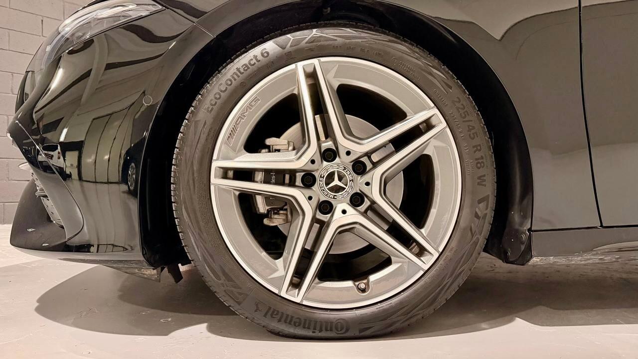 Mercedes-benz A 180 d Automatic AMG Line Premium *PREZZO PROMO*