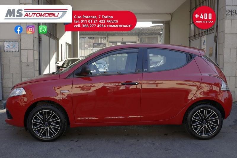 Lancia Ypsilon Lancia Ypsilon 1.2 69 CV 5 porte GPL Ecochic Platinum PROMOZIONE Unicoproprietario