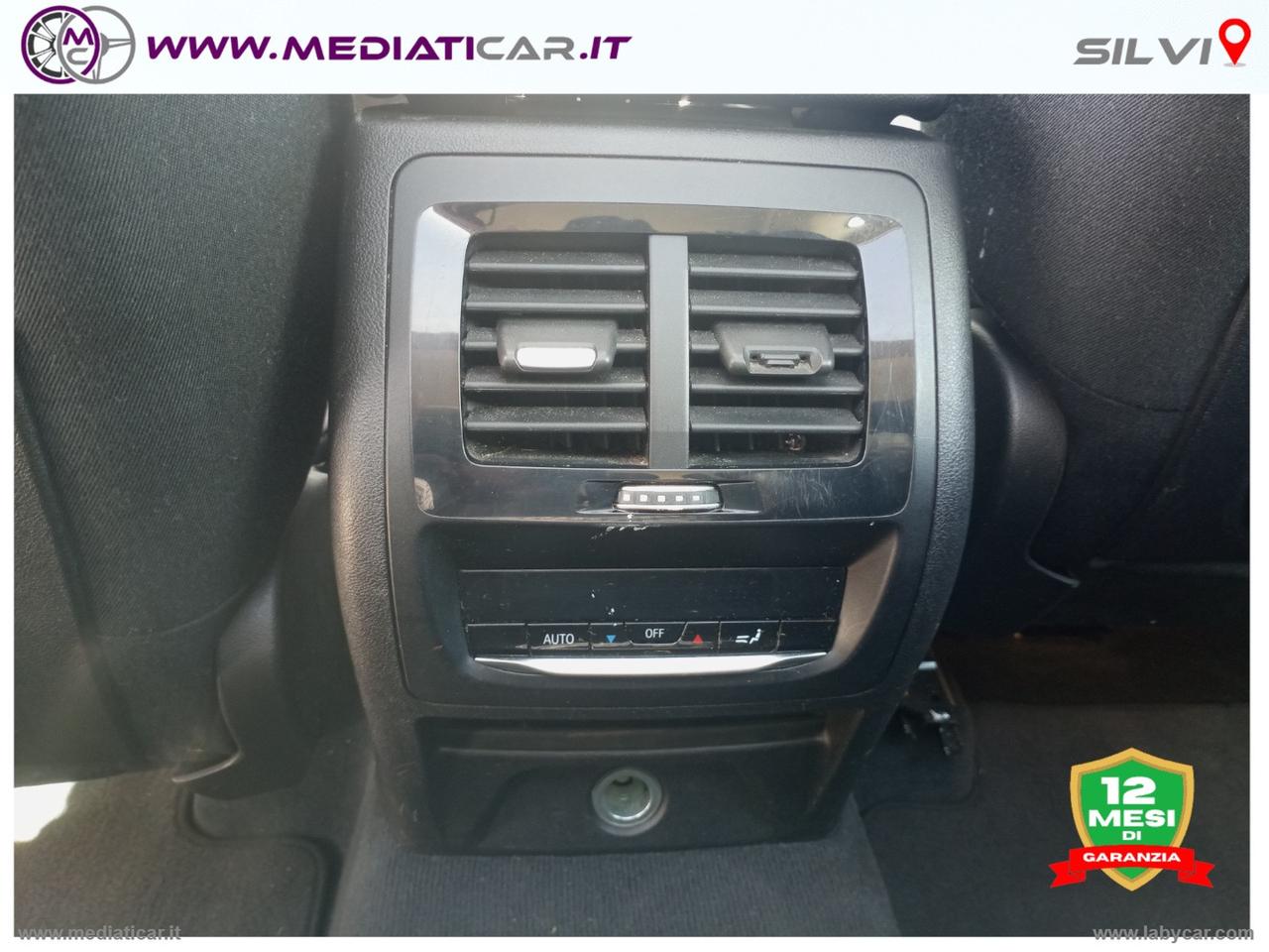 BMW X3 xDrive20d xLine