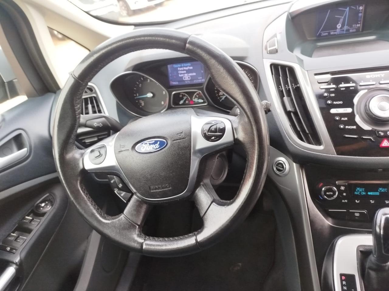 Ford C-Max 2.0 TDCi 163CV Powershift Titanium