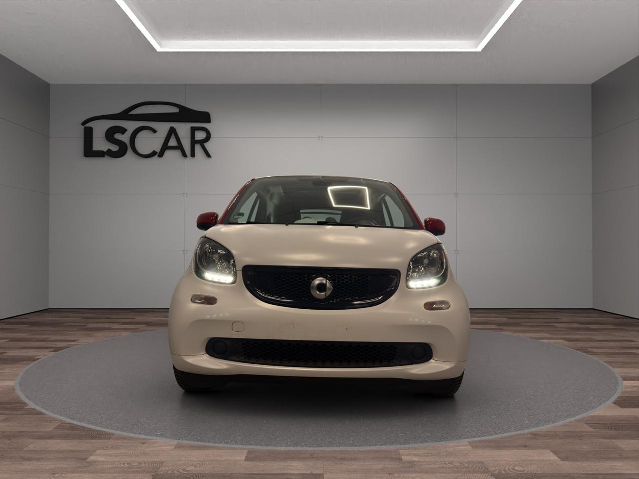 Smart forTwo 0.9 turbo Passion 90cv - Unipro - Promo finanziamento - Tetto panoramico
