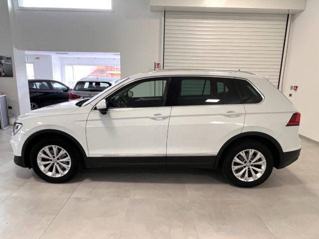 VOLKSWAGEN Tiguan 2.0 TDI SCR Business BlueMotion Technology