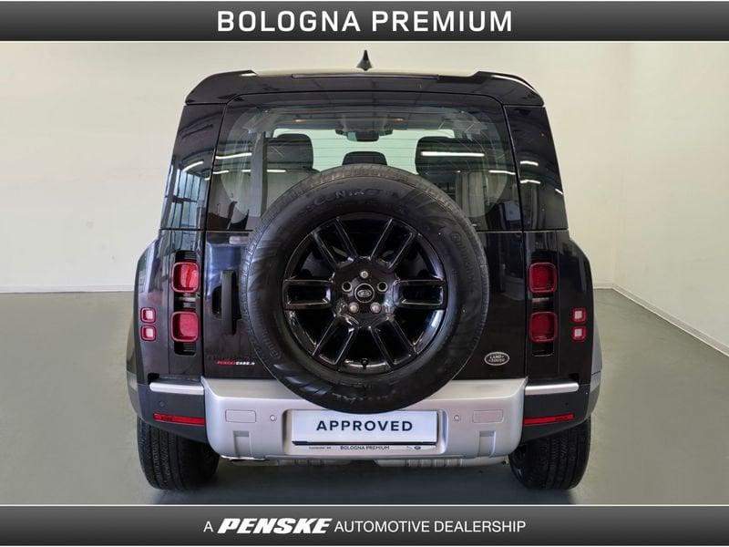 Land Rover Defender 110 3.0D I6 200 CV AWD Auto
