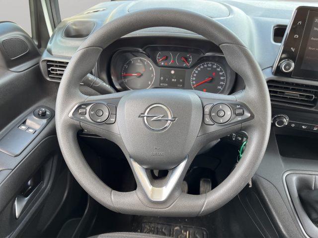OPEL Combo N1 1.5Hdi 100CV