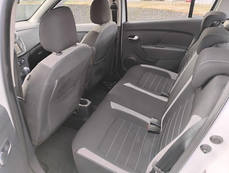 Dacia Sandero Sandero Stepway 0.9 TCe 12V TurboGPL 90CV Start&Stop