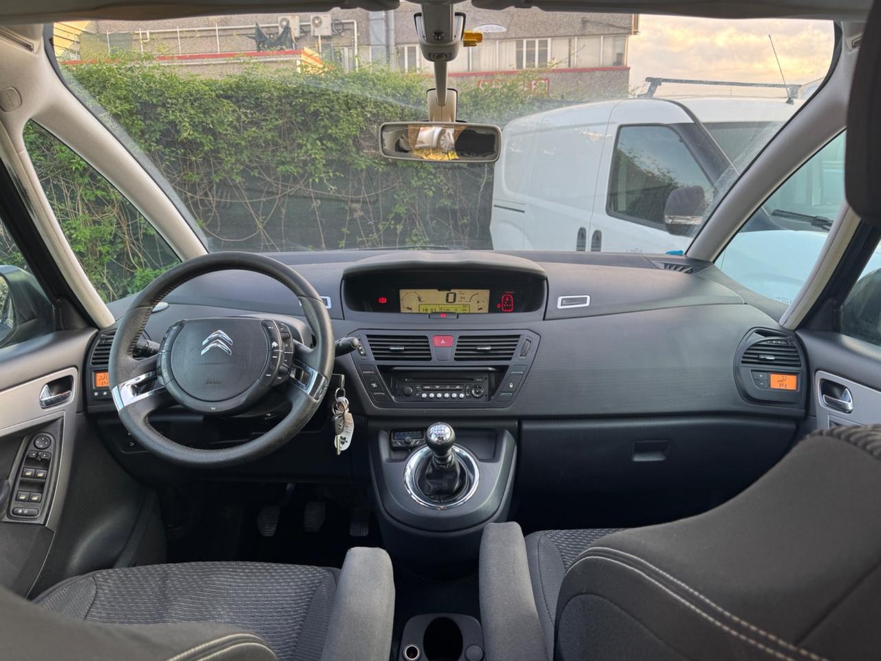 Citroen C4 Grand Picasso 1.6 HDi 110cv 7 posti 2011