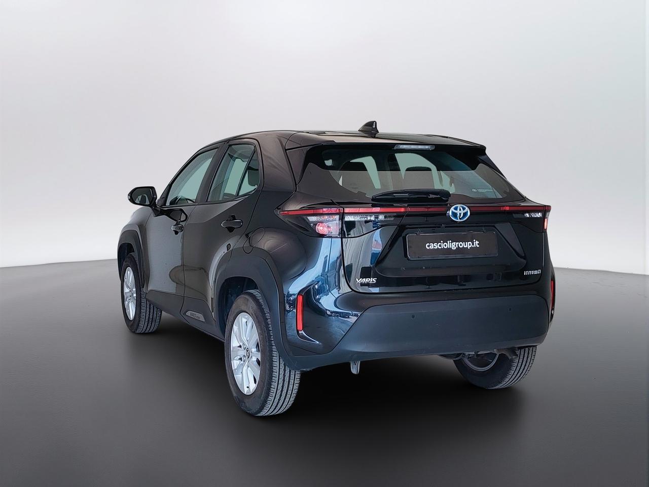 TOYOTA Yaris Cross 2021 - Yaris Cross 1.5h Business fwd 116cv e-cvt