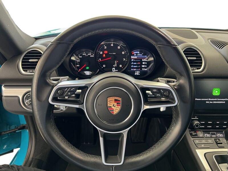 Porsche 718 718 Cayman 2.0