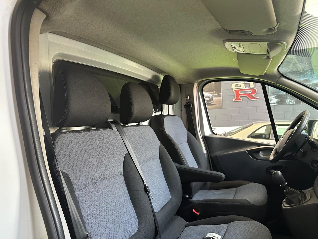 Opel Vivaro 27 1.6 CDTI 121CV CON SPONDA