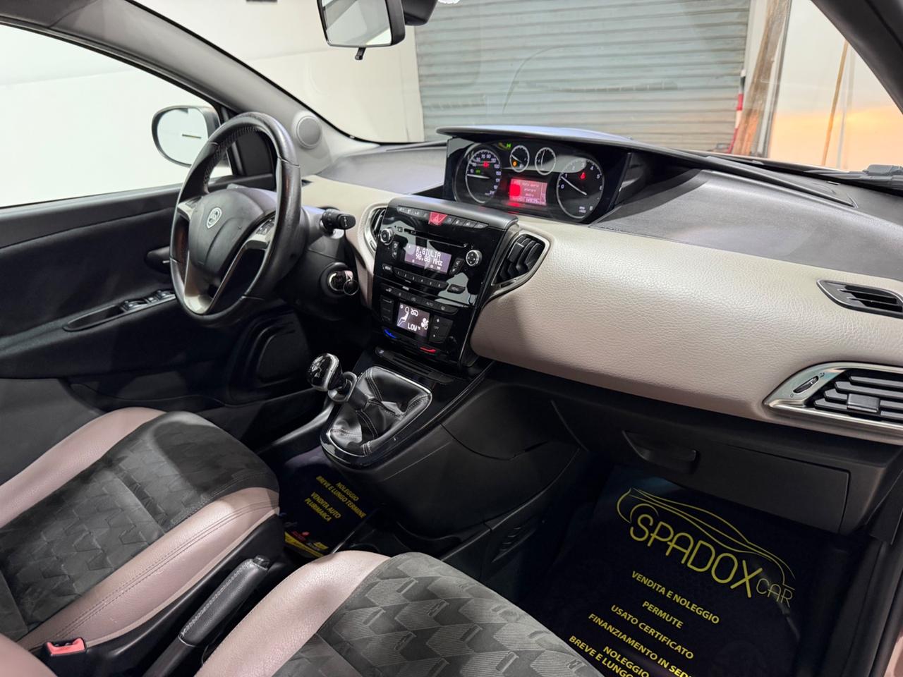 LANCIA YPSILON ELLE 2015 *EDIZIONE LIMITATA