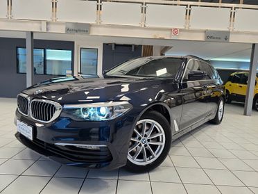 Bmw 520d 48V Touring Business 190cv