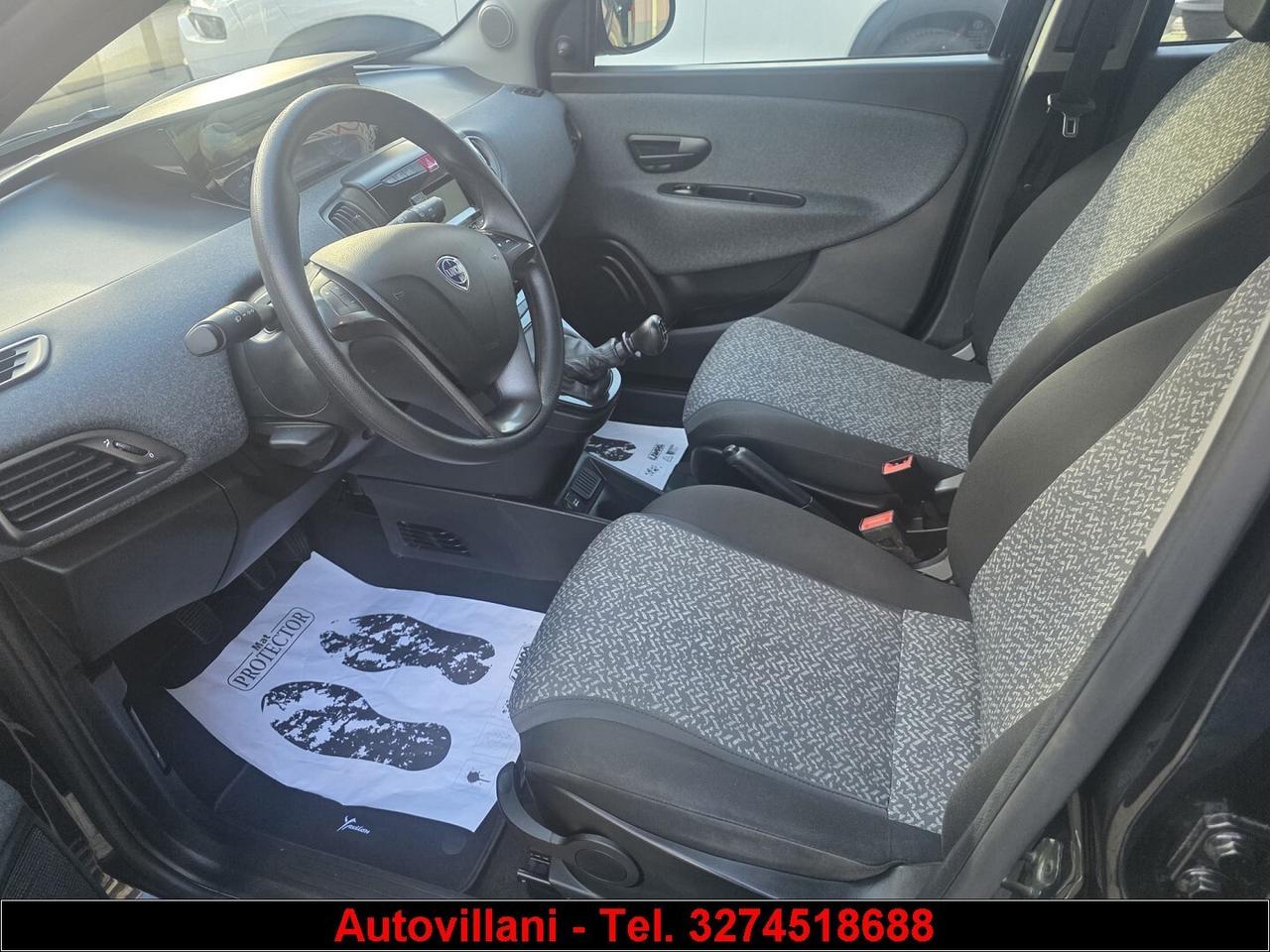 LANCIA Ypsilon 1.2 GPL 5 PORTE KM 62000 2022