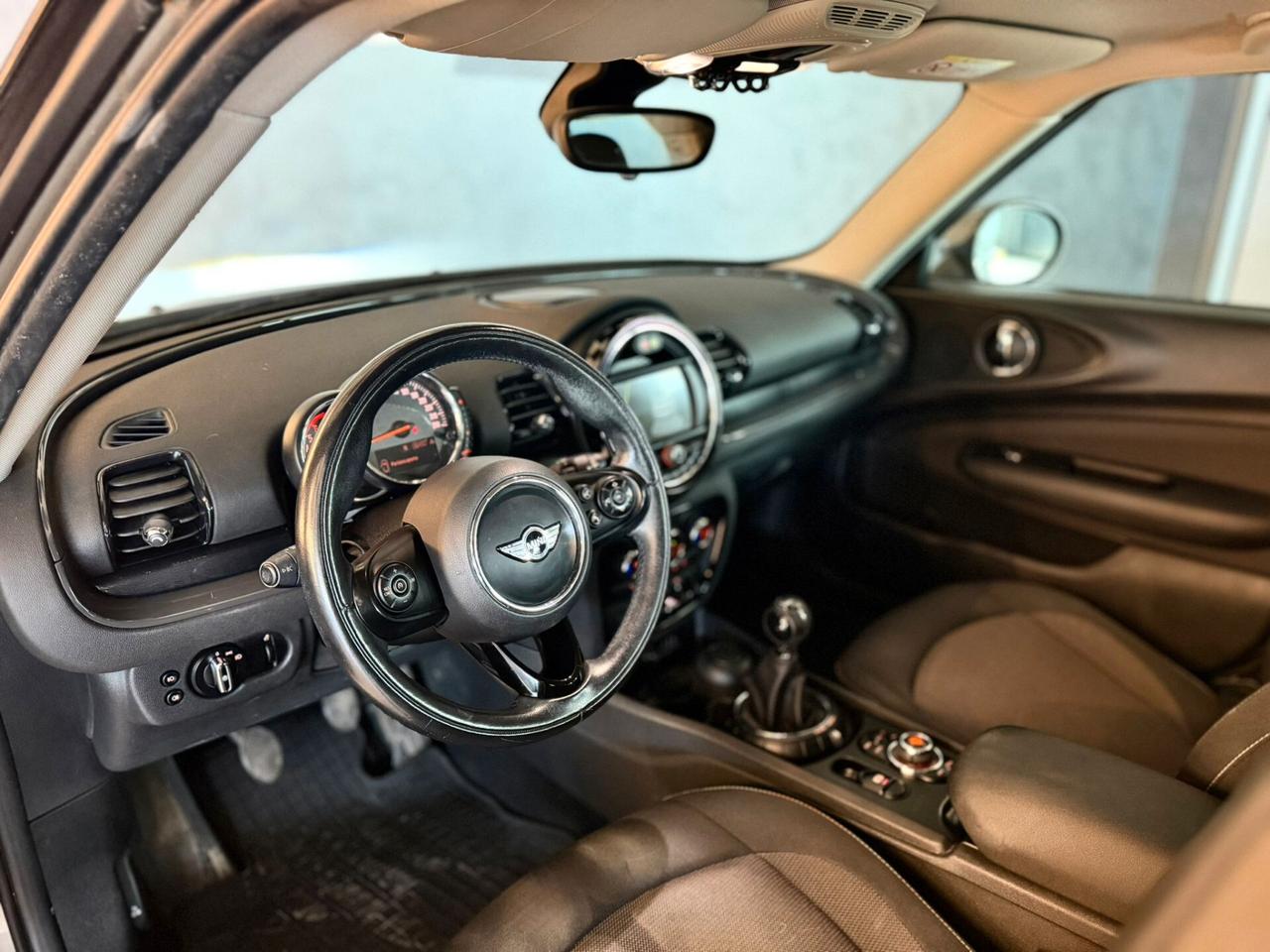 Mini Cooper D Clubman 1.5 One Boost