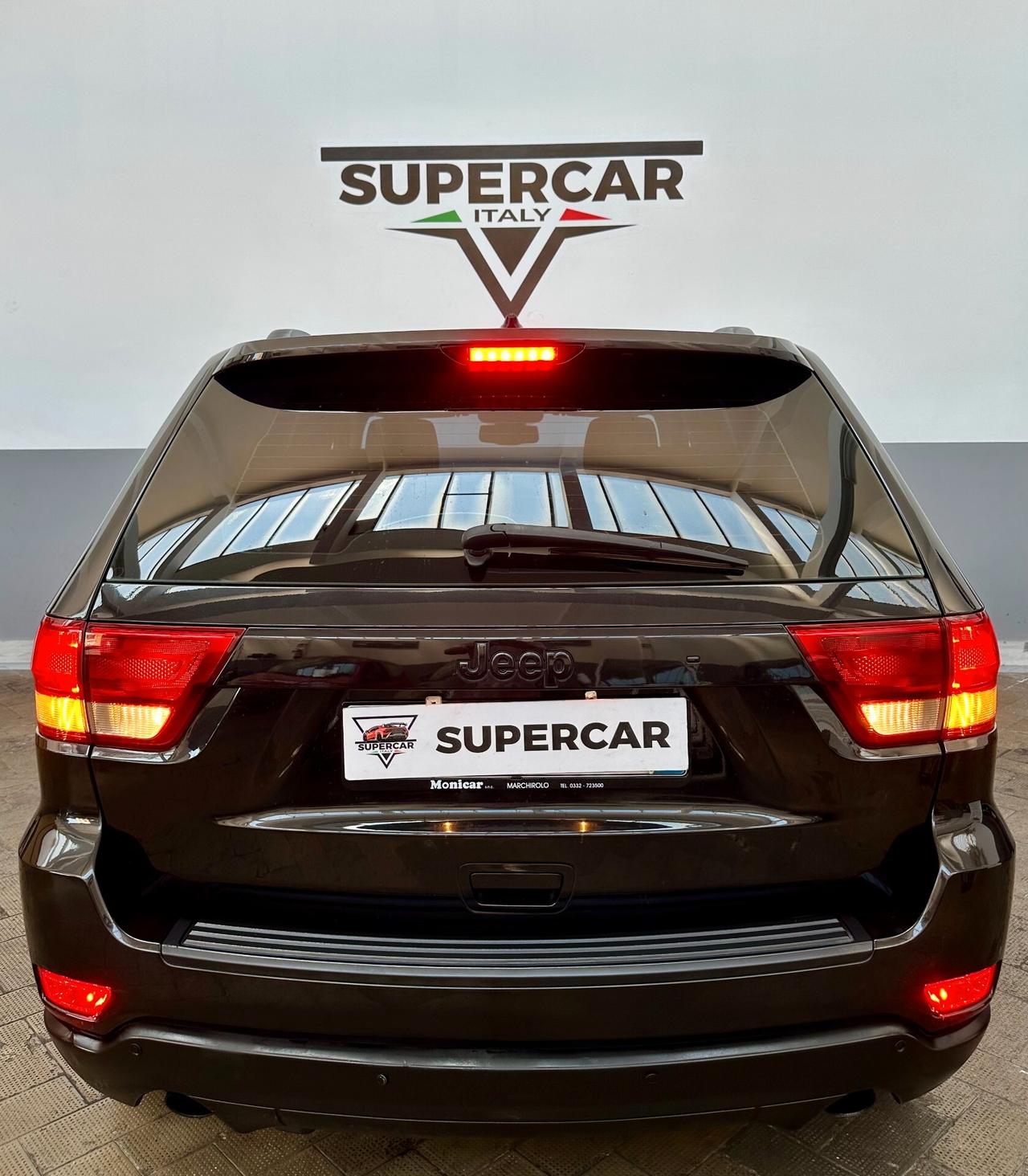 Jeep Grand Cherokee 3.0 Diesel 4x4, Euro 5A, In ordine.
