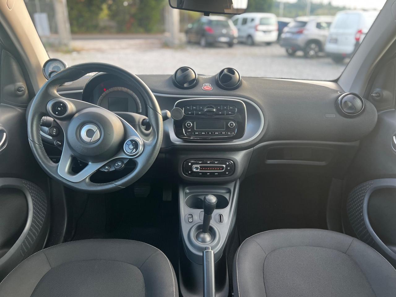 Smart ForTwo 70 1.0 twinamic Superpassion