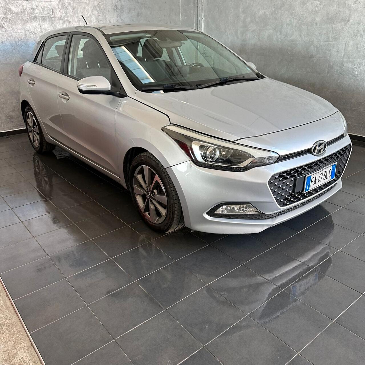 Hyundai i20 1.1 CRDi 12V 5 porte Style