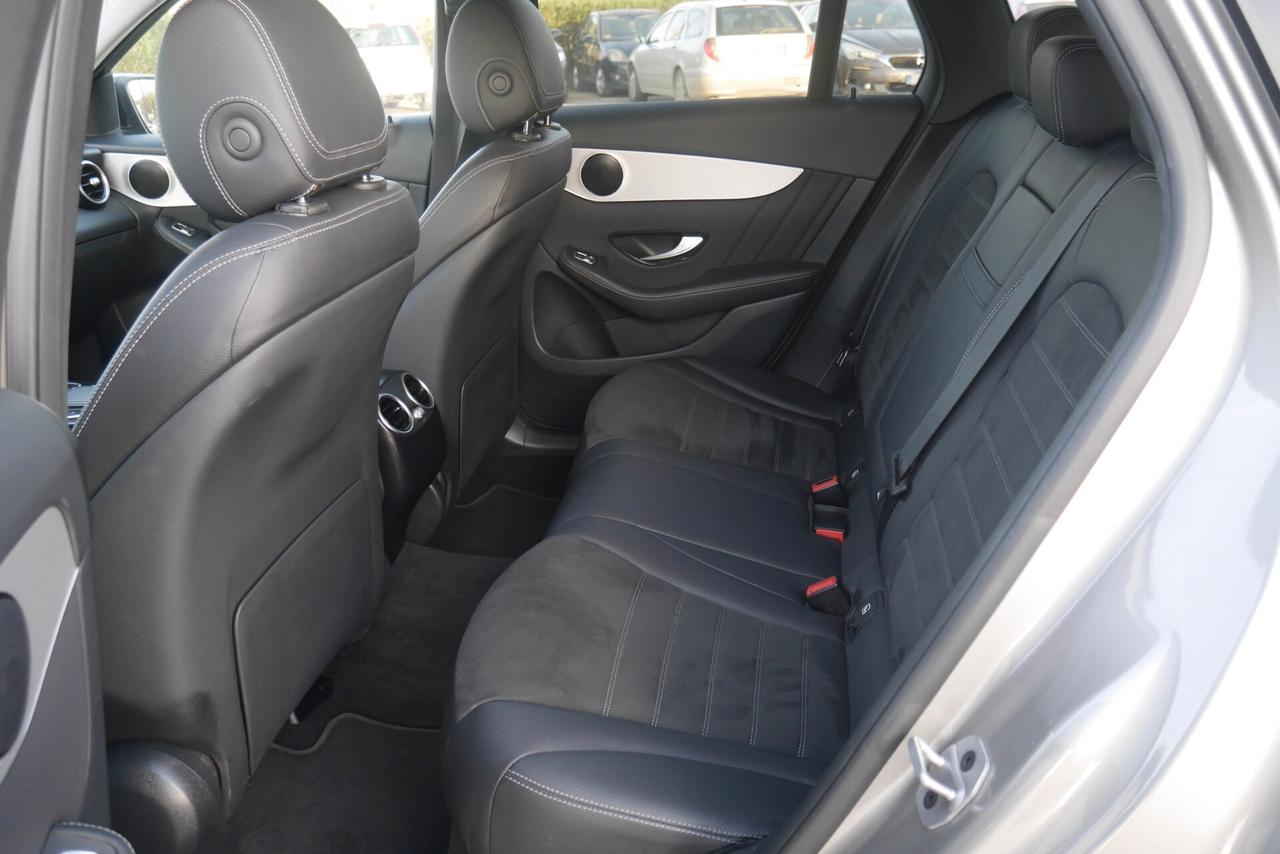 Mercedes-benz GLC 220 d 4Matic Premium