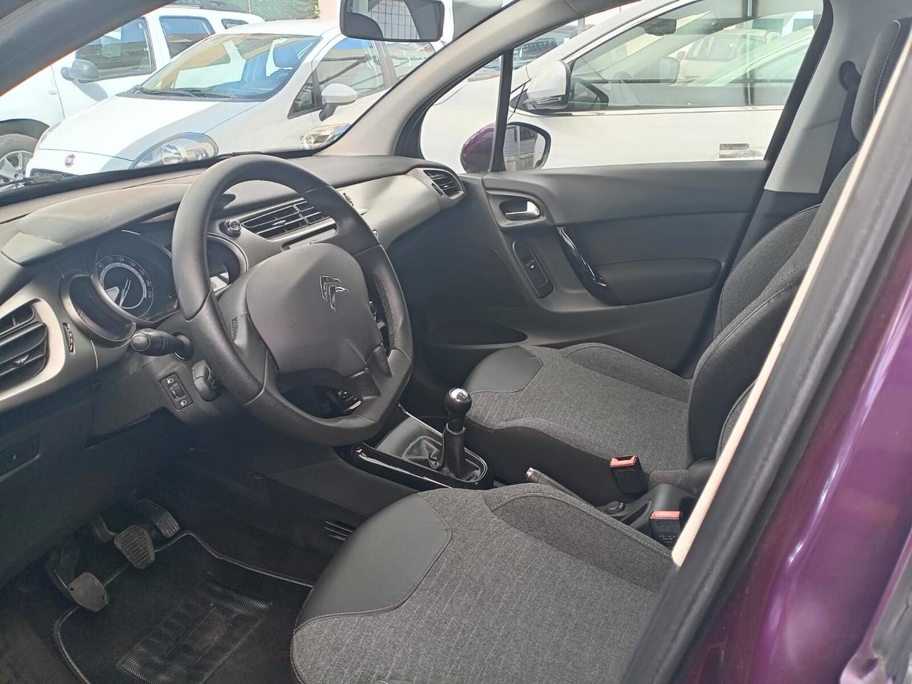 Citroen C3 BlueHDi 75 Monna Lisa