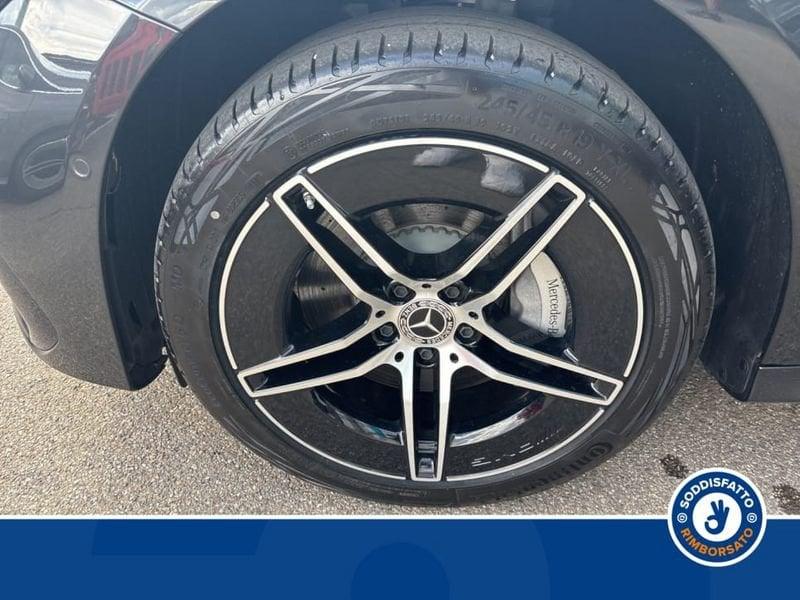 Mercedes-Benz Classe E 300de 4Matic EQ-Power Station Wagon AMG Line Advanced Plus
