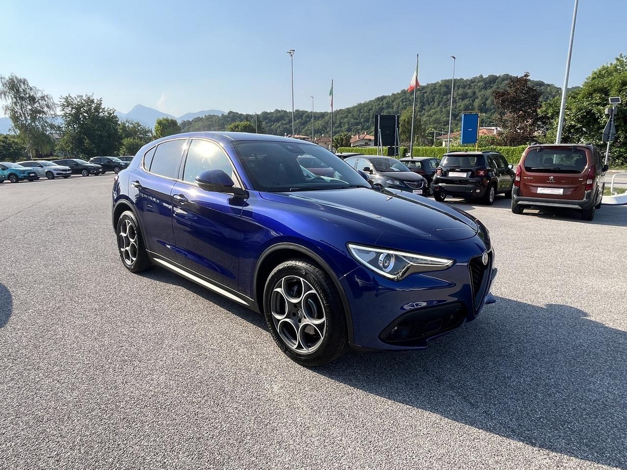 ALFA STELVIO 2200 MJET 190 CV Q4 SPRINT