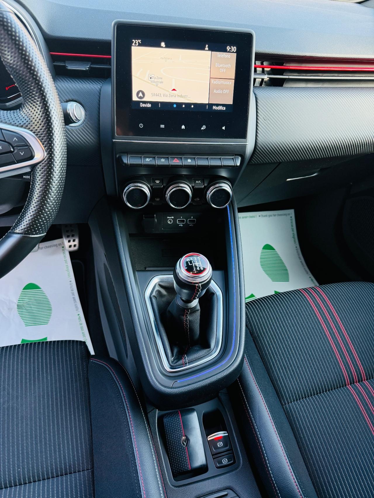 Renault Clio Blue dCi 115 CV R.S. Line Ok nEOPATENTATI