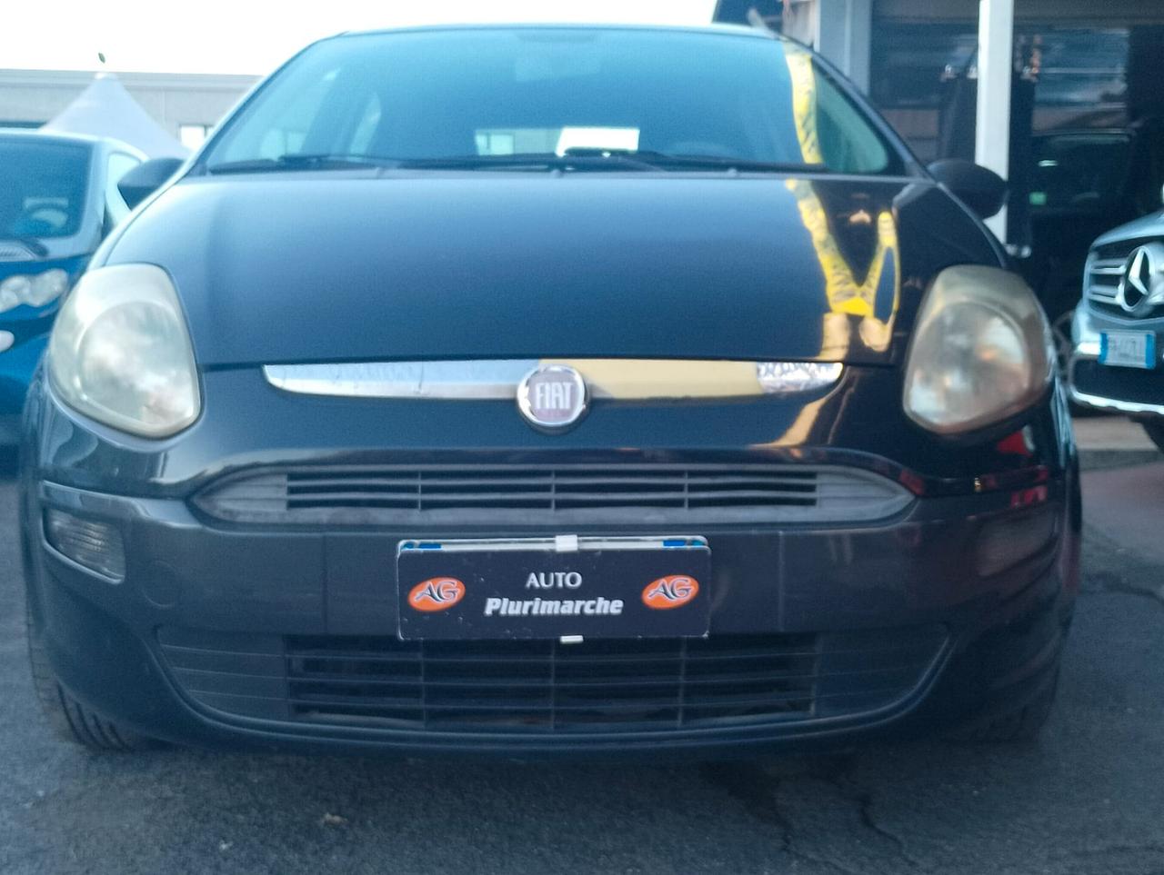 Fiat Punto Evo 1.4 5 porte Active GPL