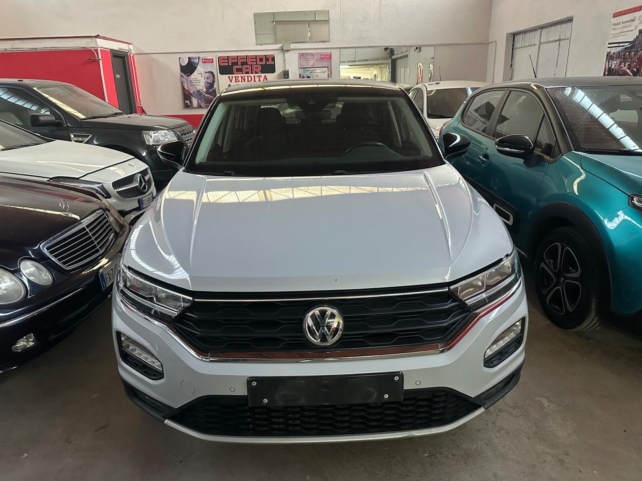 Volkswagen T-Roc 1.6 TDI SCR Style BlueMotion Technology
