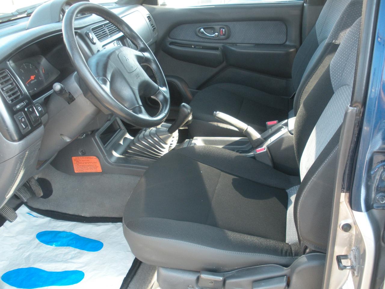 Mitsubishi L200 2.5 TDI 4WD Double Cab GLS 115cv