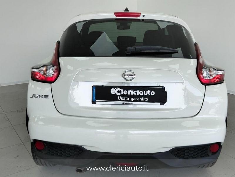 Nissan Juke 1.6 Visia