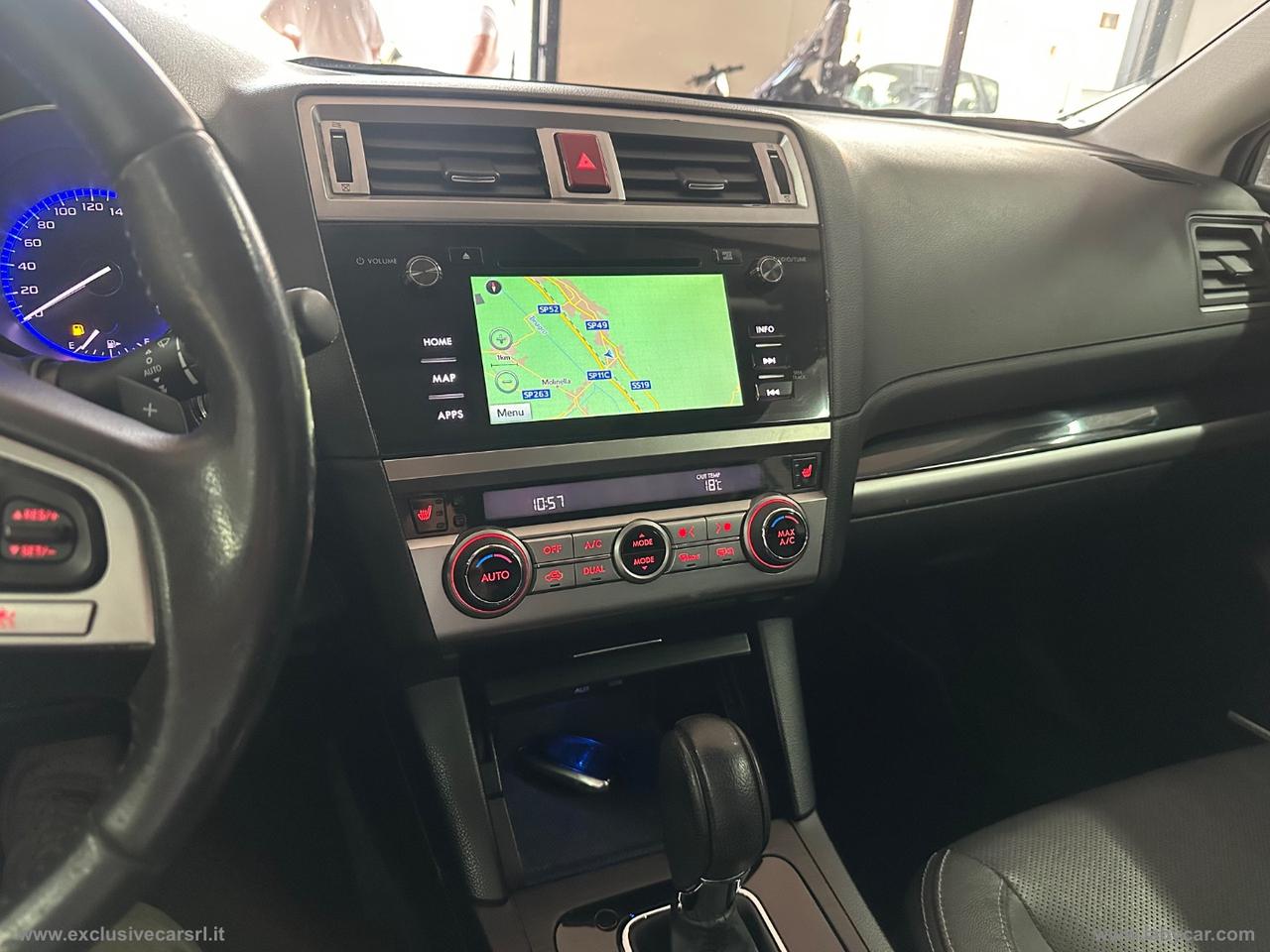 SUBARU Outback 2.0d Lineartronic Unlimited
