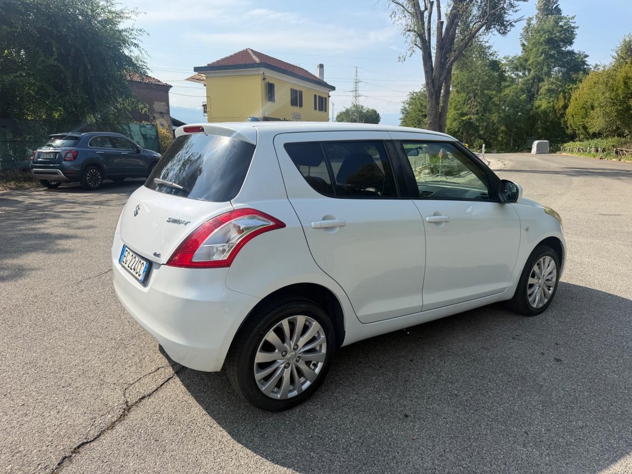 Suzuki Swift 1.2 VVT 4WD 5 porte GL Style