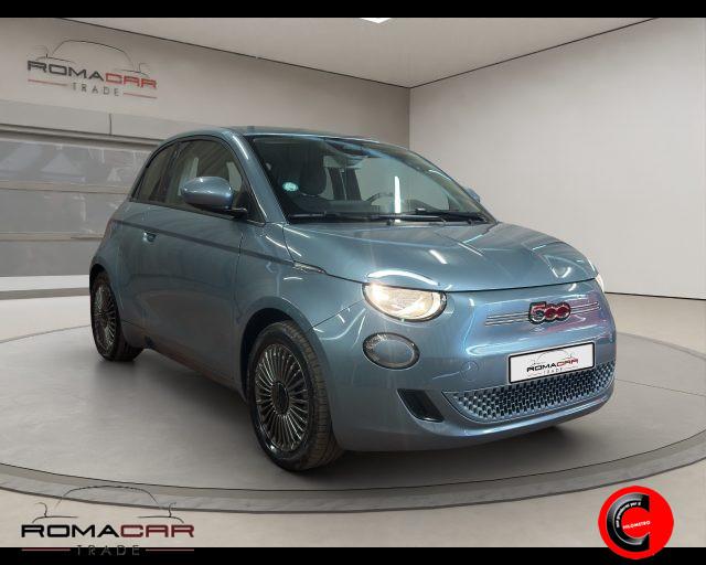 FIAT 500e 3+1 42 kWh Icon