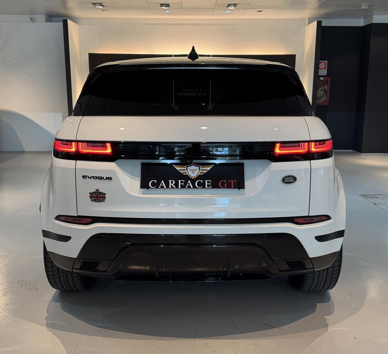 Land Rover Range Rover Evoque 2.0D 150CV - 2019