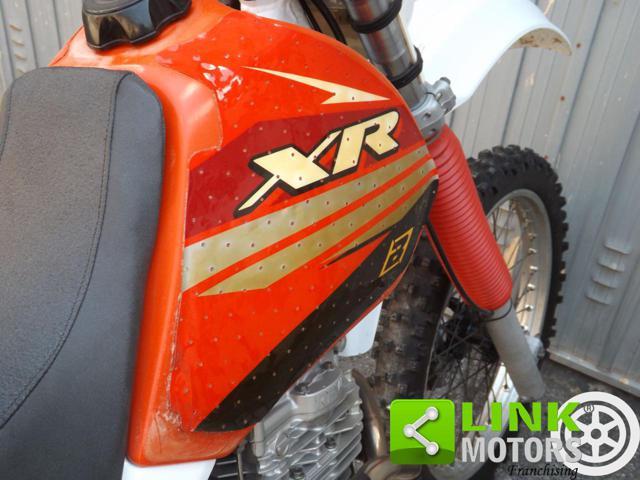 HONDA XR 600 R integralmente restaurata e funzionante