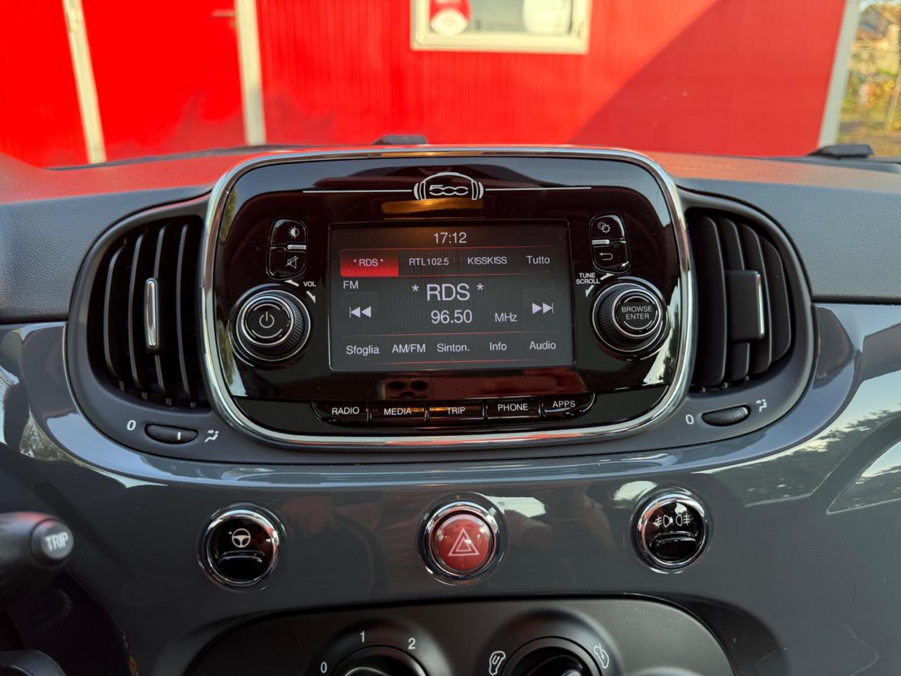 Fiat 500 1.3 Multijet 95 CV Lounge