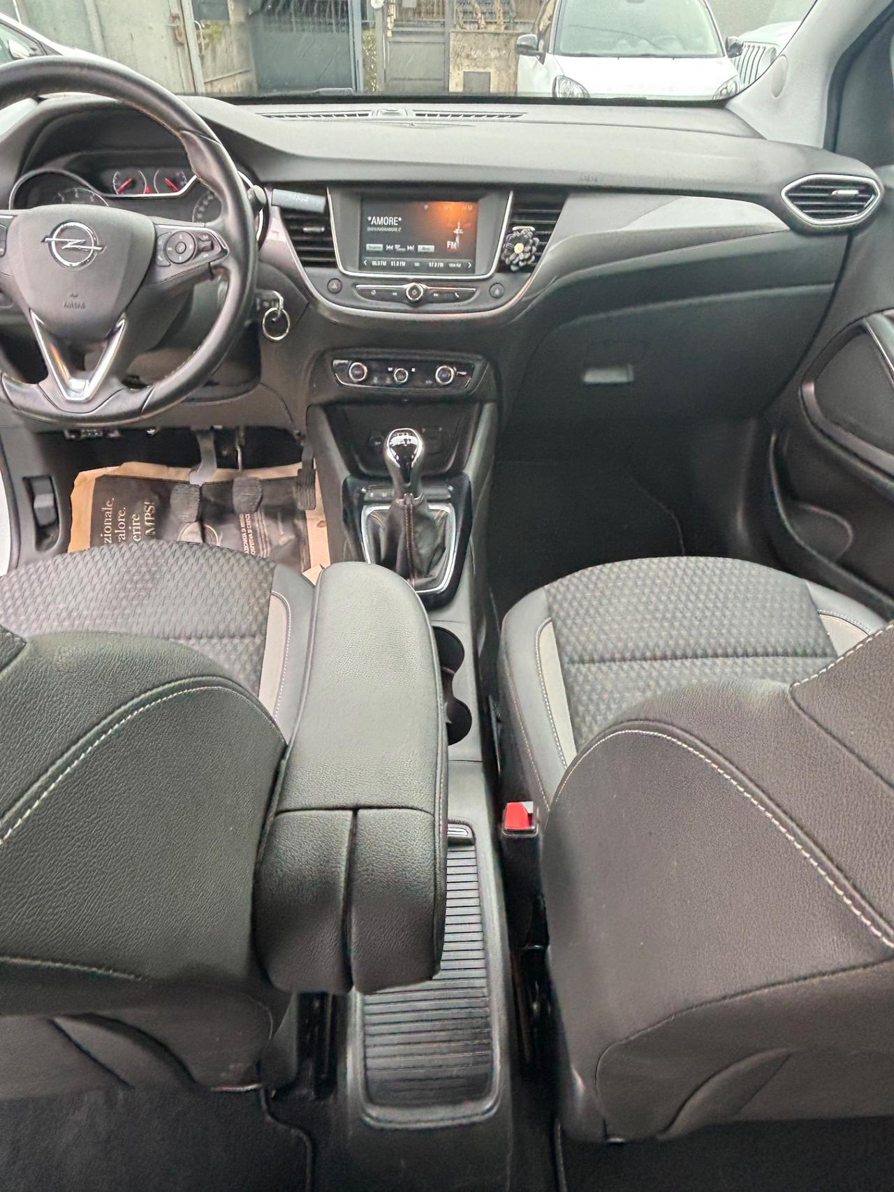 Opel Crossland X 1.2 Turbo 12V 110 CV Start&Stop aut. Advance