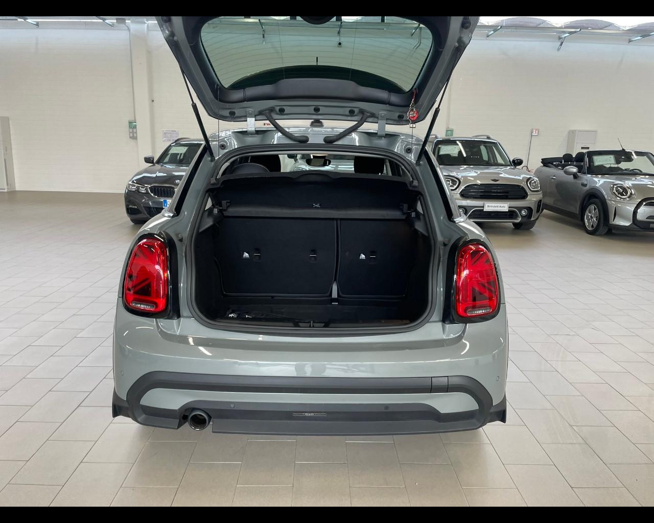 MINI Mini 5 porte (F55) - Mini 1.5 One Camden 5 porte