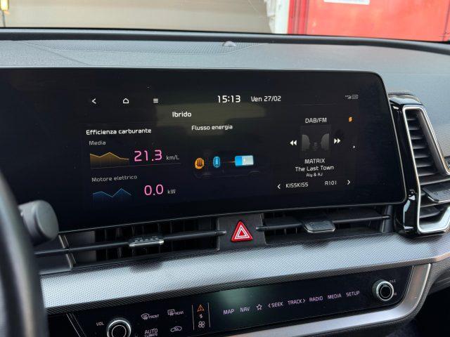 KIA Sportage 1.6 TGDi HEV AT Style Unicoproprietario