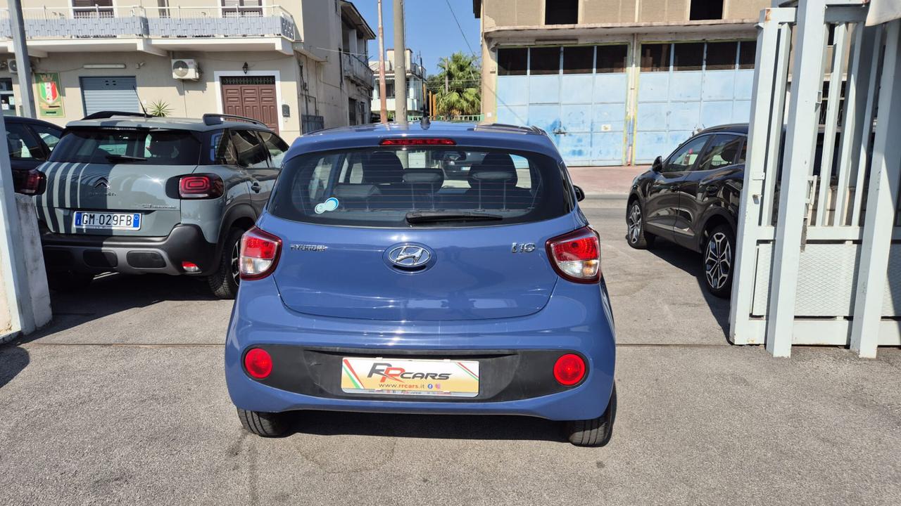 Hyundai i10 1.0 LPGI Econext Classic