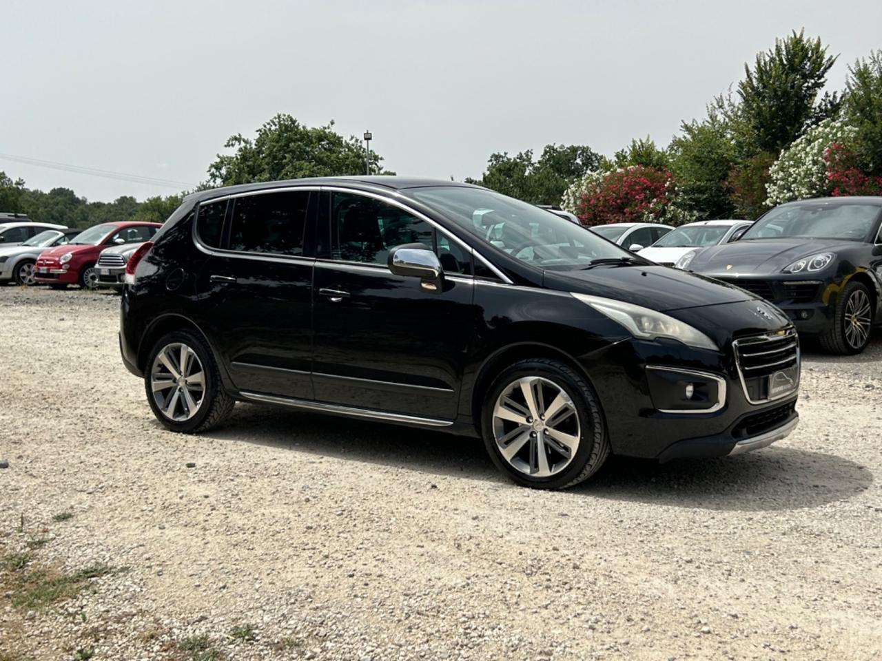 Peugeot 3008 BlueHDi 120 EAT6 S&S Allure