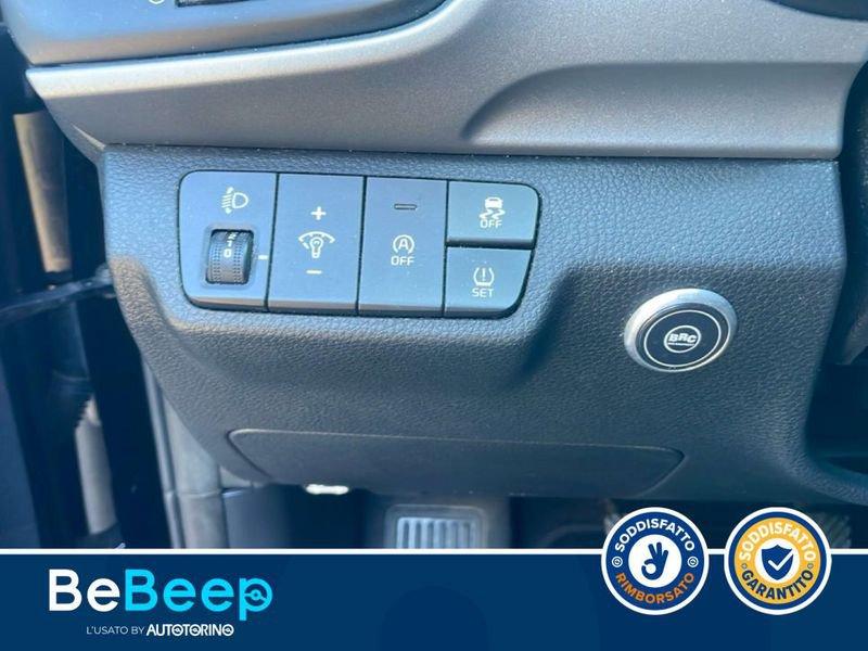 Kia Stonic 1.2 DPI URBAN S/SMART PACK GPL 82CV