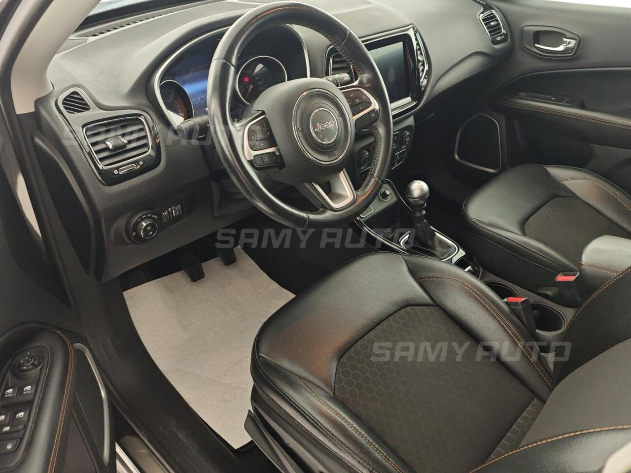 Jeep Compass 1.6 Multijet II 2WD Limited