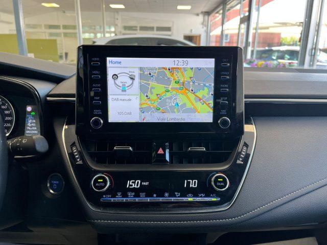 TOYOTA Corolla Touring 1.8 Hybrid *GARANZIA TOYOTA*UNICO PROP.*