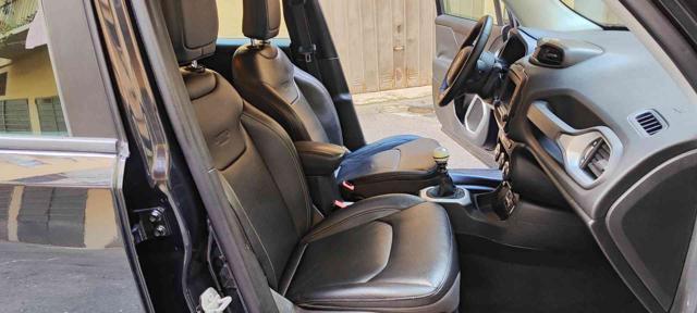 JEEP Renegade 1.4 MultiAir Limited imp. gpl !!!